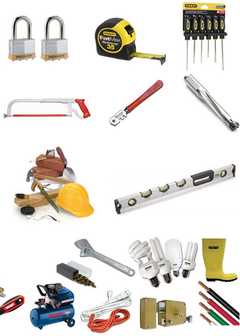 Productos de ferreteria